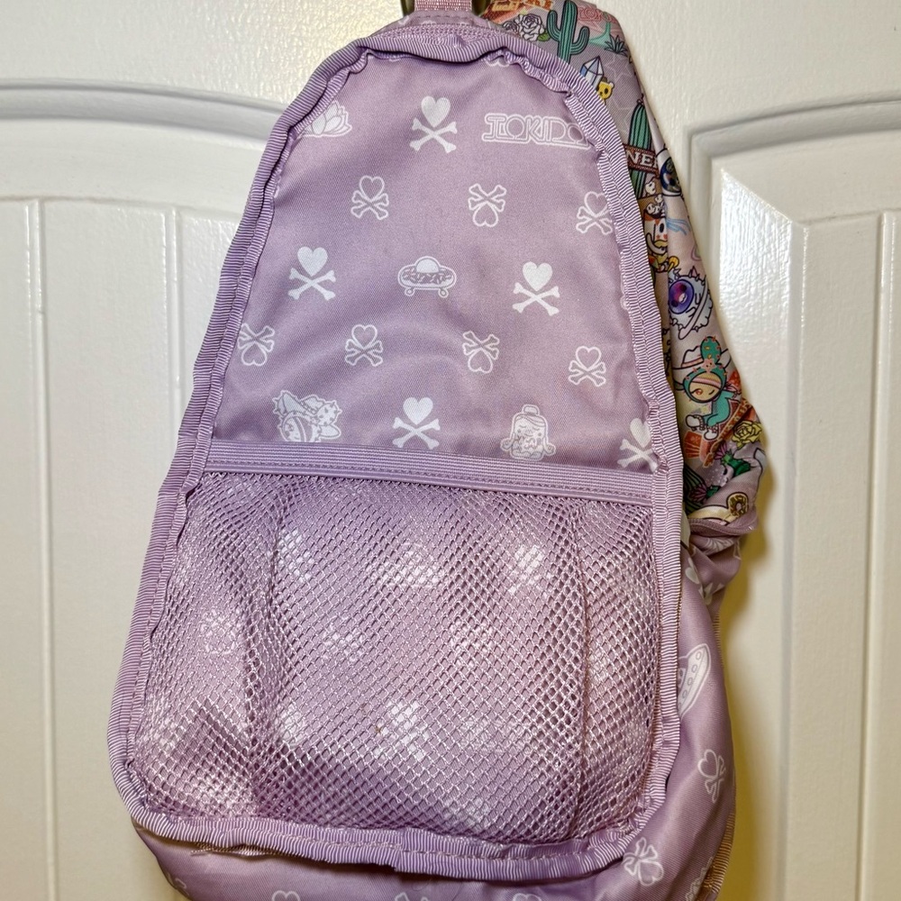 Jujube x Tokidoki Cosmic Desert Crossbody Sling Bag - Picture 7 of 11